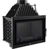 Kamineinsatz Gusseisen OLIWIA 16 kW Ø 200 DECO