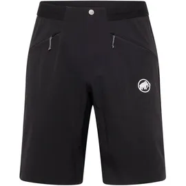 Mammut Aenergy Light SO Shorts Herren Trekkinghose Schwarz 56