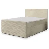 masseno NOLEN 160 x 200 cm Creme