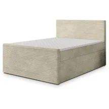 masseno NOLEN 160 x 200 cm Creme