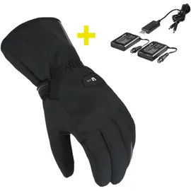 Macna Unite 2.0 RTX Kit Heizhandschuhe schwarz unisex, XXL