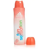 Adidas Fun Sensation Spray 150 ml