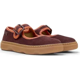 Camper Camper, Kiddo braun - bordeaux 32