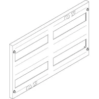 ABN Abdeckplatte FAO22N10 (VE10)