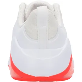 Nike W Air Zoom Bella 7 Damen White/Bright Crimson-White 41