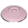 RIESS Deckel mit Chromrand 12 cm, Rosa