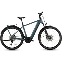 Cube Kathmandu Hybrid EXC 800 Diamant RH 58 cm smaragdgrey ́n ́prism