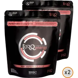 Getränke TORQ Energy – 0.5kg x 2 EINHEITSFARBE NO SIZE