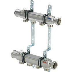 Viega „Sanfix“ Verteiler 10-fach