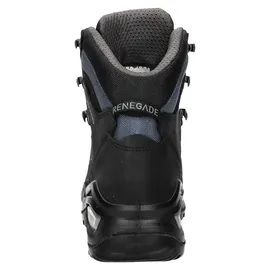 Lowa Renegade Evo GTX Mid Damen Schwarz/Blau 39