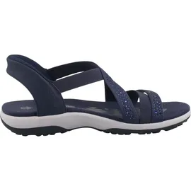 SKECHERS Reggae Slim Damen Blau 39