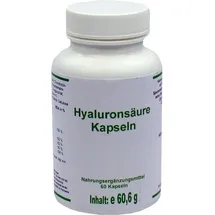 Allpharm HYALURONSÄURE Kapseln