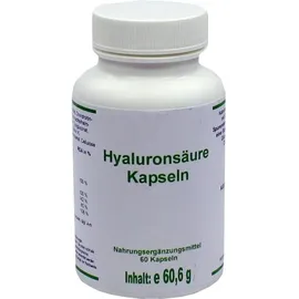 Allpharm Hyaluronsäure Kapseln