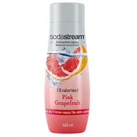 Sodastream Pink Grapefruit Karbonisierungssirup