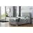 Atlantic Home Collection Riona 120 x 200 cm Grau