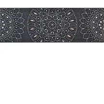 Wash+Dry Purnima 60 x 180 cm Grau