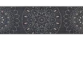 Wash+Dry Purnima 60 x 180 cm Grau