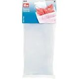 Prym - Prym Polyester Weiß (20x25cm) Waschsäcke mit Zip-Verschluss - 2 Stück