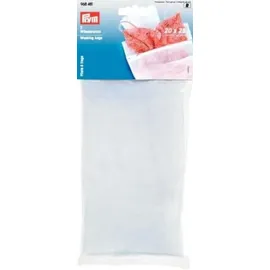 Prym - Prym Polyester Weiß (20x25cm) Waschsäcke mit Zip-Verschluss - 2 Stück