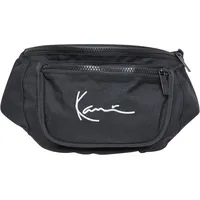 Karl Kani Kk Signature Waist Bag black black, one