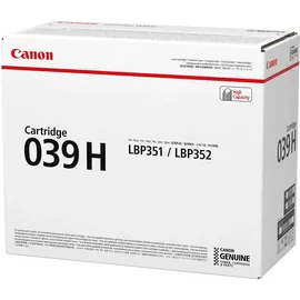 Canon 039H schwarz