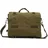 Brandit Textil Canvas L Laptoptasche Olive One Size
