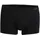 Bugatti Herren Shorts, - FLEXCITY, Boxer Pants, Stretch Cotton, Schwarz 2XL