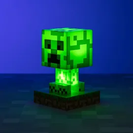 Paladone Icon Licht Minecraft Creeper