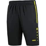 Jako Active Schwarz/Neongelb, 140