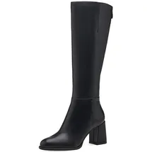 TAMARIS Damen Stiefel Leder schwarz 39