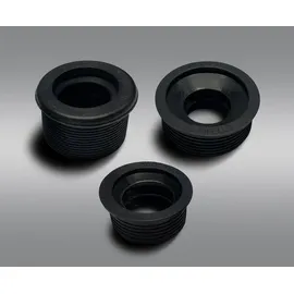 preotec allround Siphon-Anschluss-Manschetten, für Waschtisch-Siphons, PR0001,