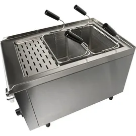 CombiSteel Nudelkocher inkl. körbe