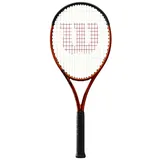 Wilson Burn 100LS V5.0 Tennisschläger - Black / orange