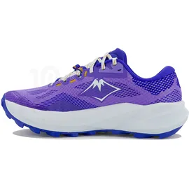 Asics Trabuco 14 Damen Amethyst / Cobalt Burst 42
