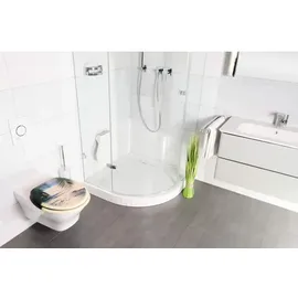 Sanilo WC-Sitz »Beach«, mit Absenkautomatik