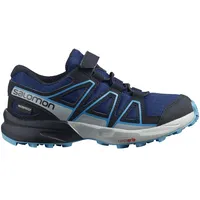 Salomon Speedcross Cswp Trailrunning-schuhe - Surf The Web / Navy Blazer / Ethereal B - EU 28