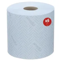 fampro tissue germany gmbh WypAll® L10 Papierwischtücher, 6x 630 Tücher blau