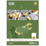 Ursus Basic Ringbucheinlage A4 liniert