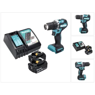 DDF487RM inkl. 2 x 4,0 Ah + Ladegerät