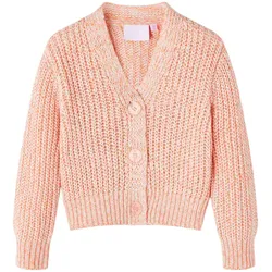 Kinder-Strickjacke Rosa 92