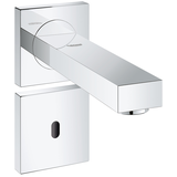 Grohe Eurocube E Sensor-Armatur ohne Mischung chrom 36442000