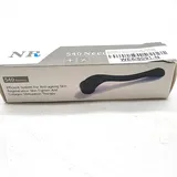 Dorzu Bartroller 0.5mm, Derma-Roller, Bartroller Bartwuchs, Micro needle Roller zur Haut- und Haarpflege Für Mann & Frau