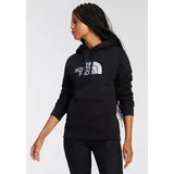 The North Face Drew Peak Hoodie Schwarz M