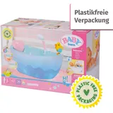 BABY BORN Puppenbadewanne Bath weiß 832691