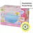 BABY BORN Puppenbadewanne Bath weiß 832691