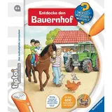RAVENSBURGER 000580 tiptoi® Entdecke den Bauernhof