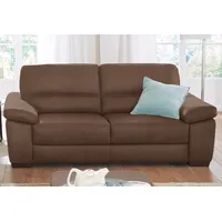 Calia Italia »Gaia, Sofa im edlen Design und mit erstklassigem Sitzkomfort«, aus pflegeleichtem Luxus-Microfaser Ginevra Hydro Care