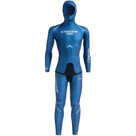 Cressi Neoprenanzug Free Blau L