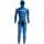 Cressi Neoprenanzug Free Blau L