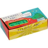 Die Spiegelburg Stempel-ABC Stempel mehrfarbig